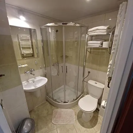 Hotel Leśna Radość Jastrząb