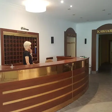 Lesna Radosc * Jastrzab
