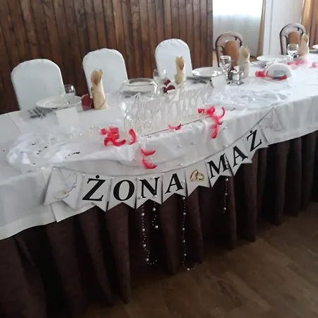 Lesna Radosc Jastrząb