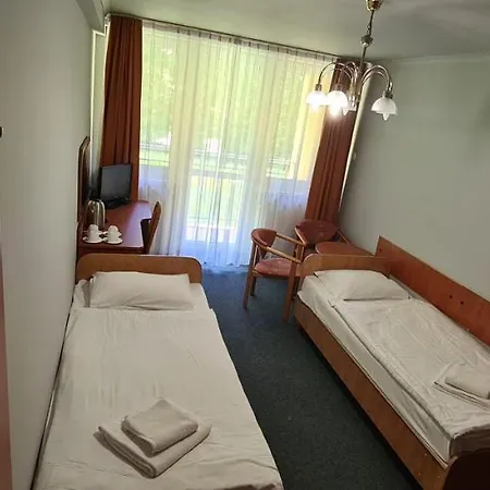 Hotel Leśna Radość *