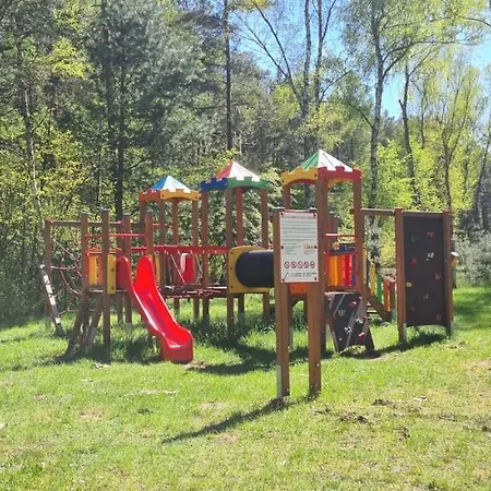 Hotel Leśna Radość *