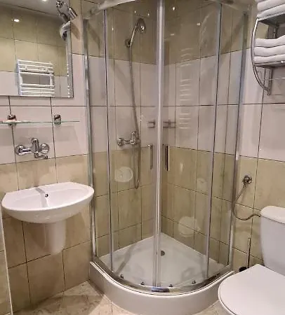 Lesna Radosc ホテル *