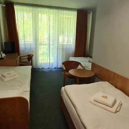 Lesna Radosc ホテル