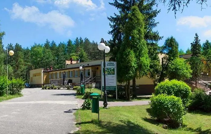 מלון Lesna Radosc *
