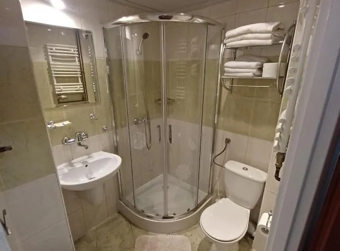 מלון Lesna Radosc Jastrząb