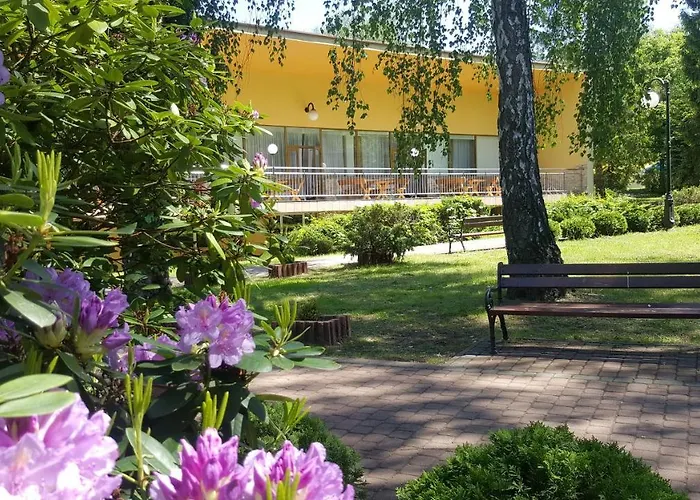 Hotel Leśna Radość Jastrząb