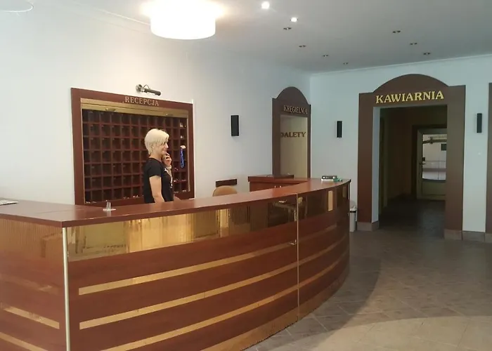 Lesna Radosc * Jastrząb