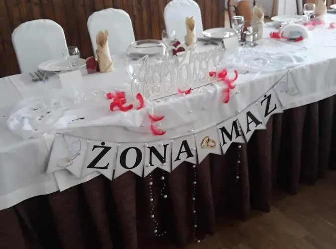 Lesna Radosc Jastrząb