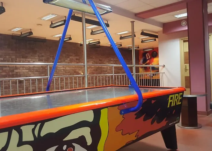 Hotel Leśna Radość