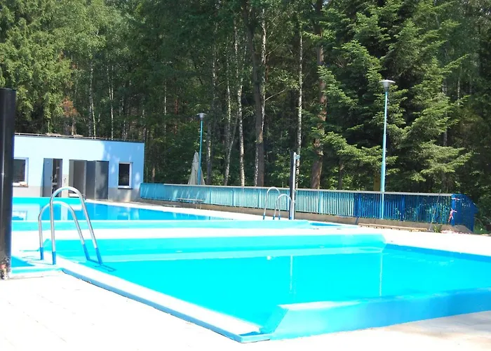 מלון Lesna Radosc