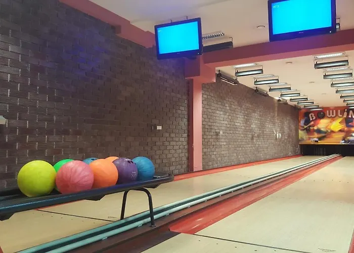 Hotel Leśna Radość