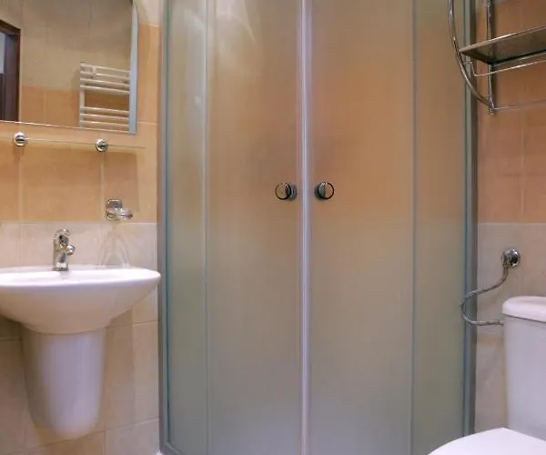 Hotel Leśna Radość *