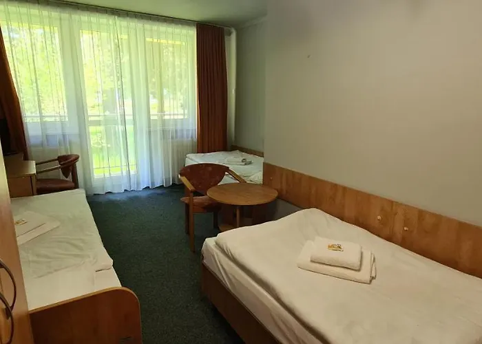 Hotel Leśna Radość *