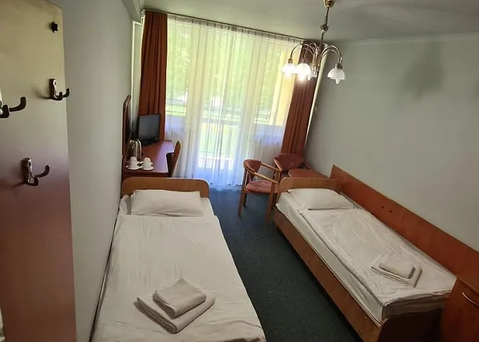 Hotel Leśna Radość *