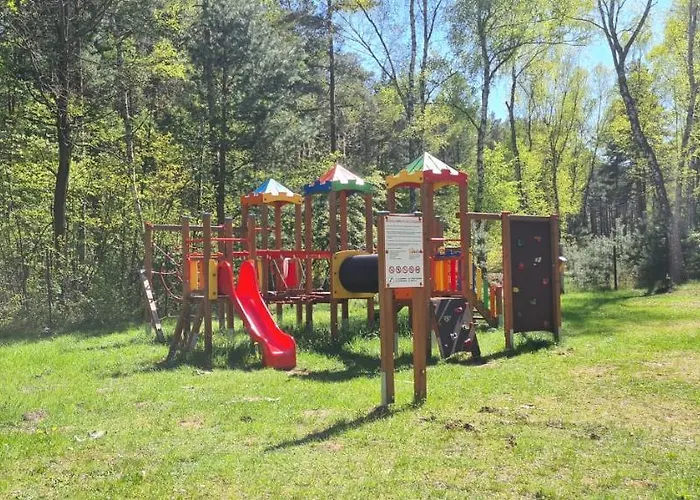 Hotel Leśna Radość *