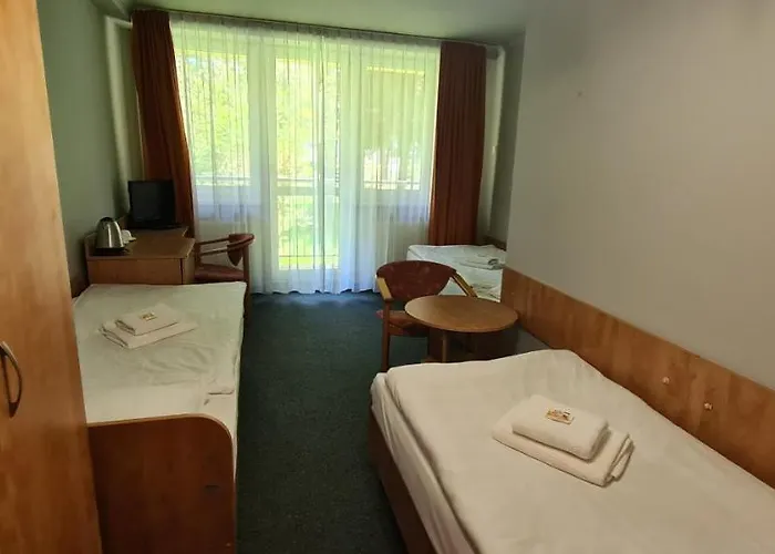 Leśna Radość Hotel