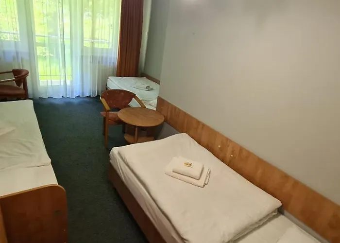 Leśna Radość Hotel Jastrząb