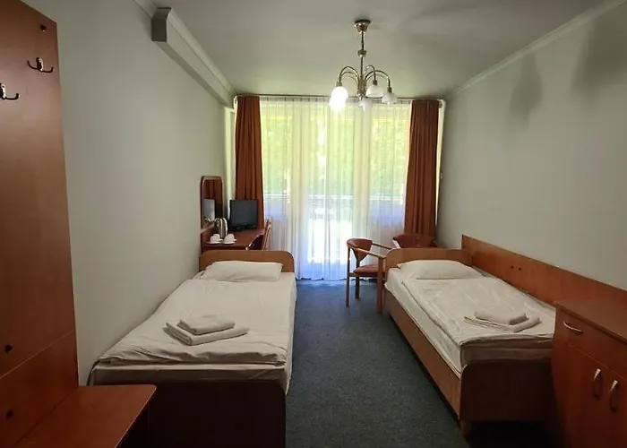 Leśna Radość Hotel