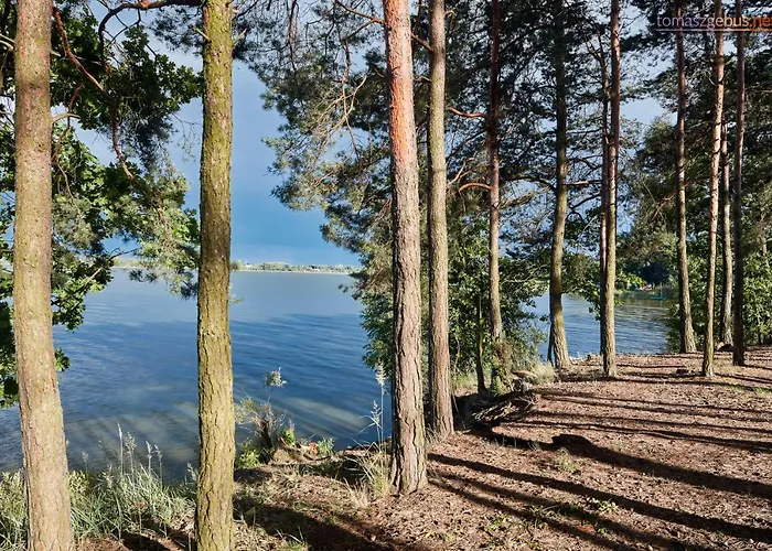 호텔 Lesna Radosc *